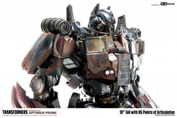 ThreeA Premium Scale Evasion Edition Optimus Prime Up For Preorder At TFSource  (6 of 8)
